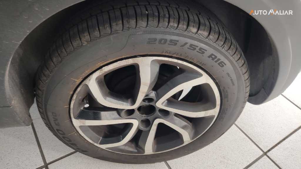 CITROEN AIRCROSS 1.6 GLX 16V FLEX 4P MANUAL