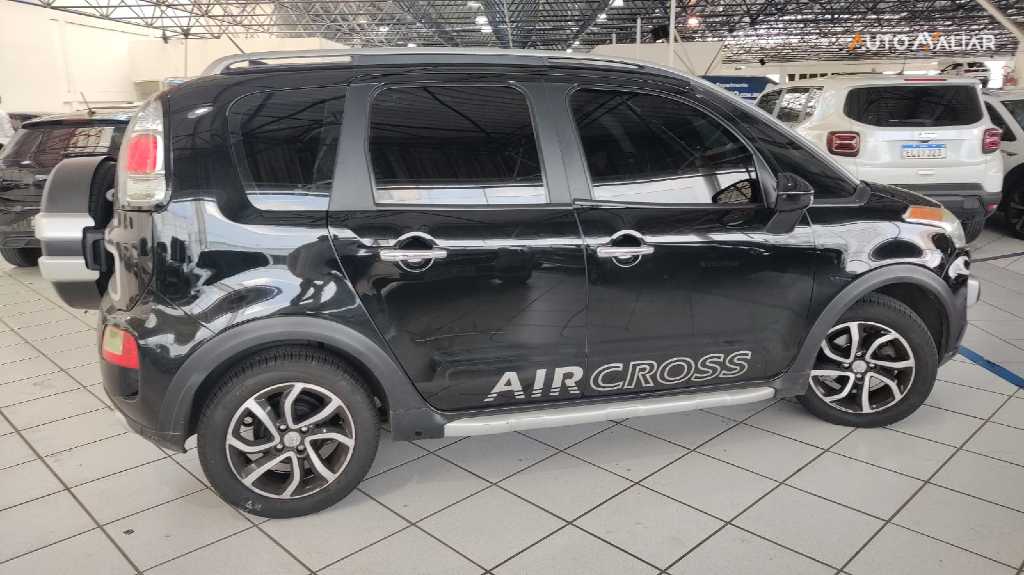 CITROEN AIRCROSS 1.6 GLX 16V FLEX 4P MANUAL