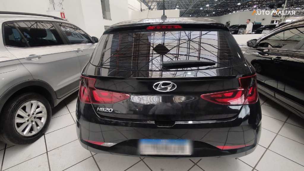 HYUNDAI HB20 1.0 12V FLEX VISION MANUAL