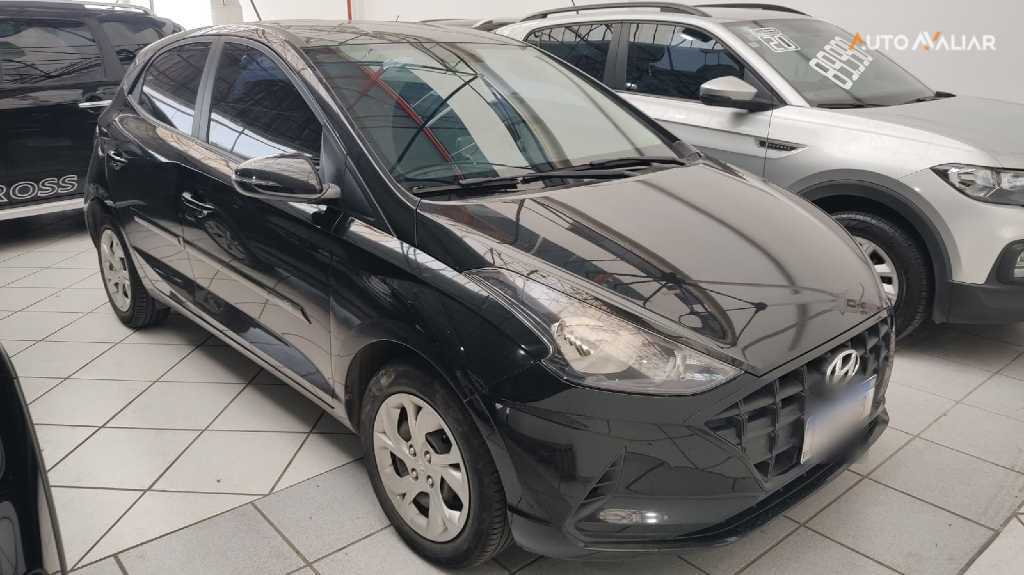 HYUNDAI HB20 1.0 12V FLEX VISION MANUAL