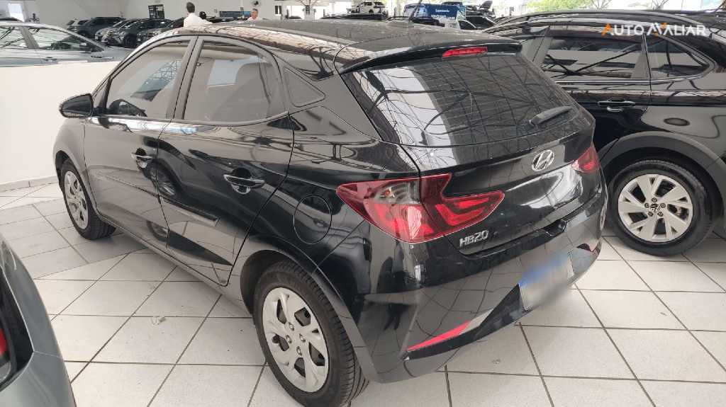 HYUNDAI HB20 1.0 12V FLEX VISION MANUAL