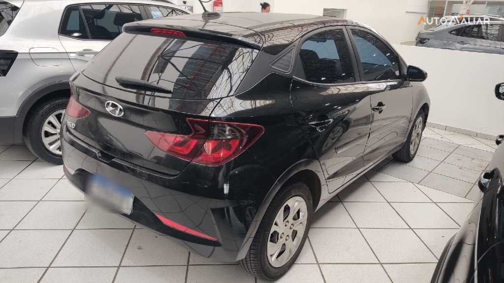 HYUNDAI HB20 1.0 12V FLEX VISION MANUAL