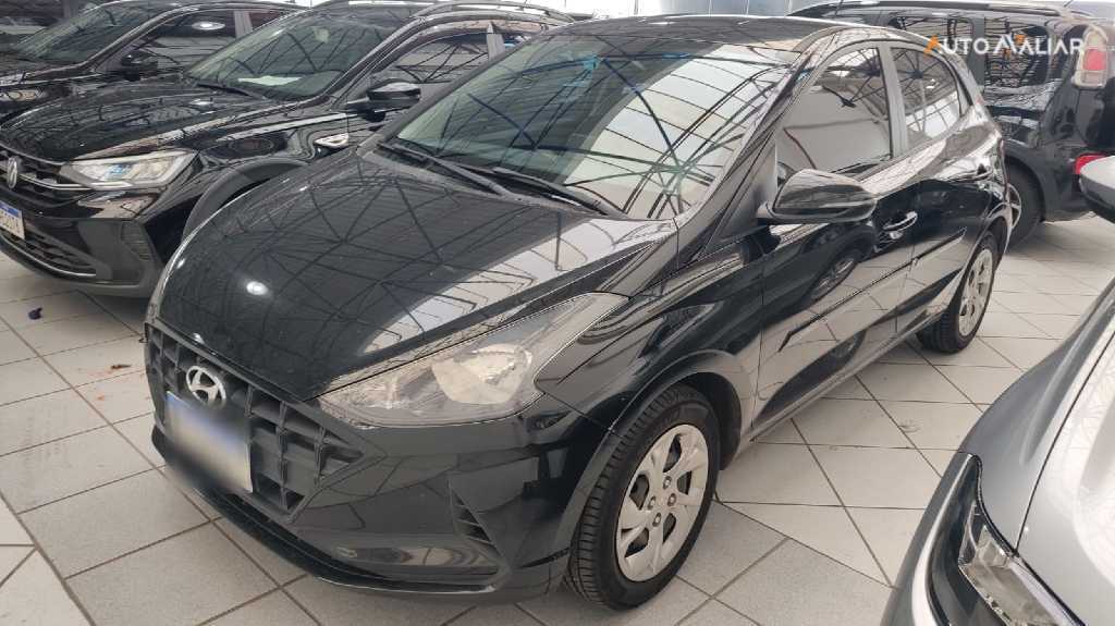 HYUNDAI HB20 1.0 12V FLEX VISION MANUAL