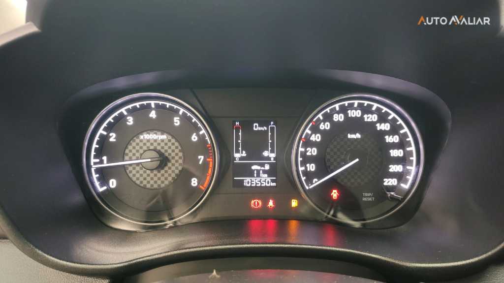 HYUNDAI HB20 1.0 12V FLEX VISION MANUAL