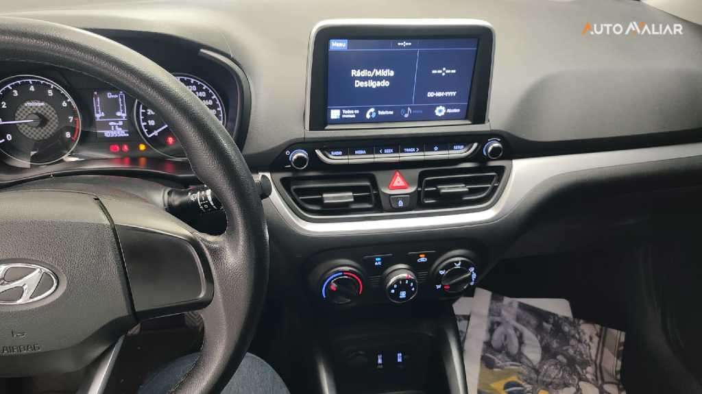 HYUNDAI HB20 1.0 12V FLEX VISION MANUAL