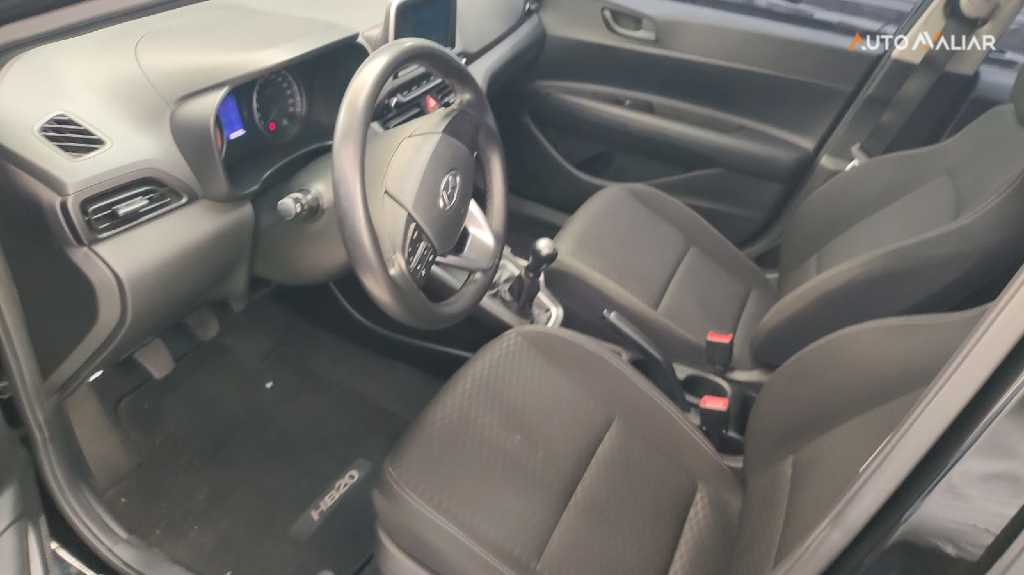 HYUNDAI HB20 1.0 12V FLEX VISION MANUAL