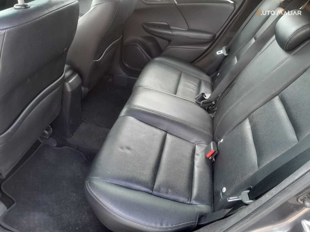 HONDA FIT 1.5 EXL 16V FLEX 4P AUTOMATICO