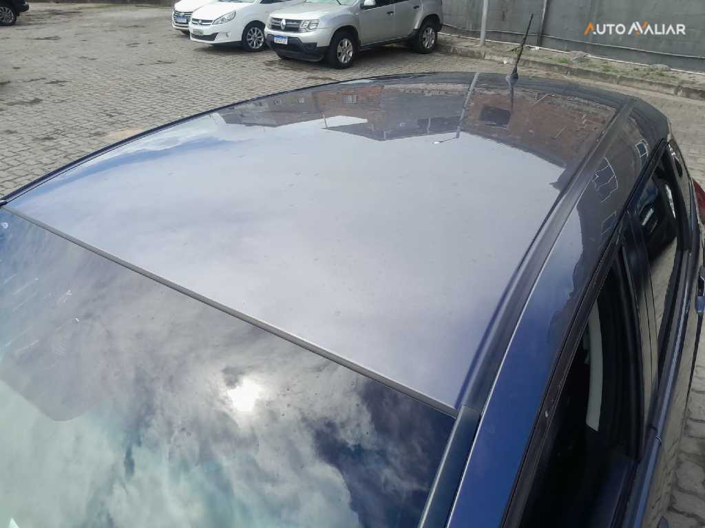 HONDA FIT 1.5 EXL 16V FLEX 4P AUTOMATICO