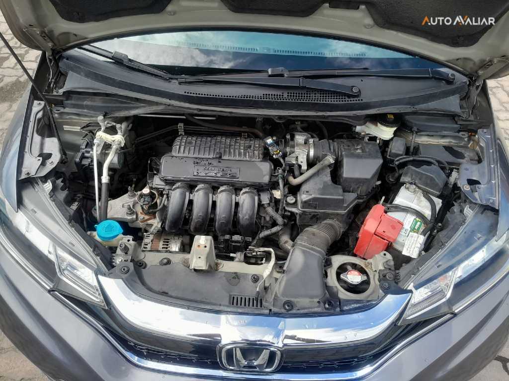 HONDA FIT 1.5 EXL 16V FLEX 4P AUTOMATICO