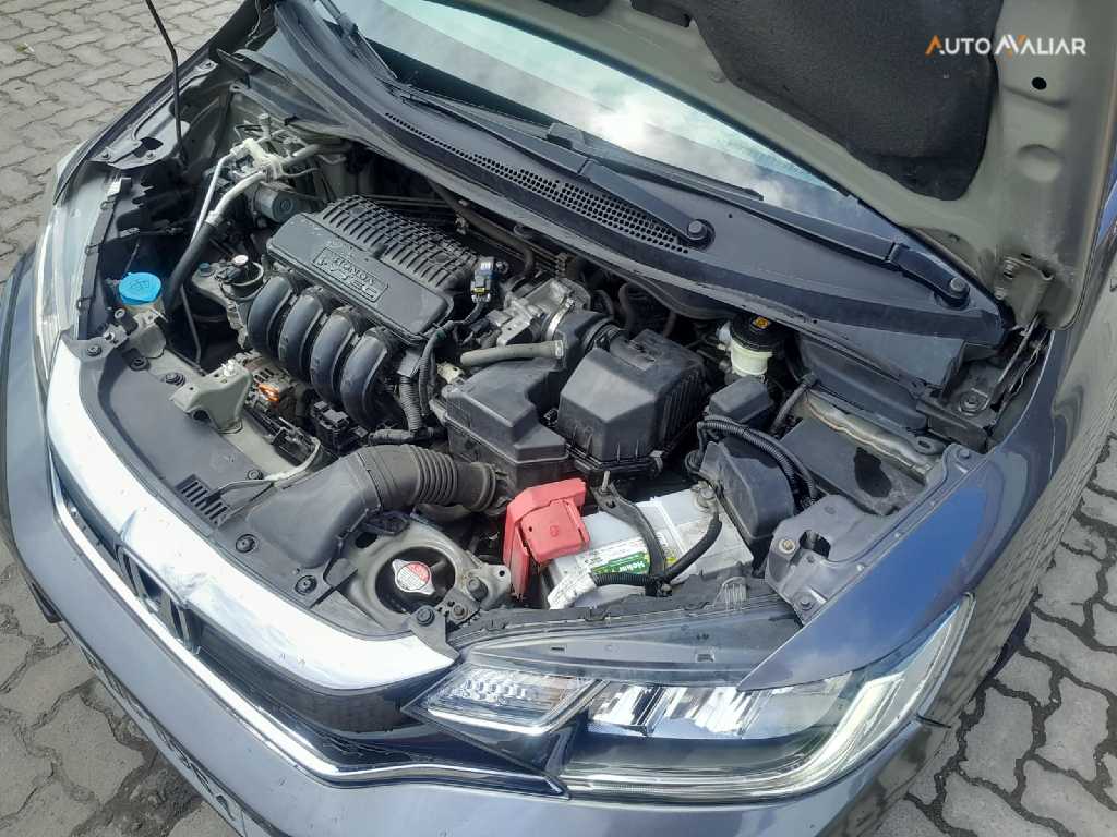 HONDA FIT 1.5 EXL 16V FLEX 4P AUTOMATICO