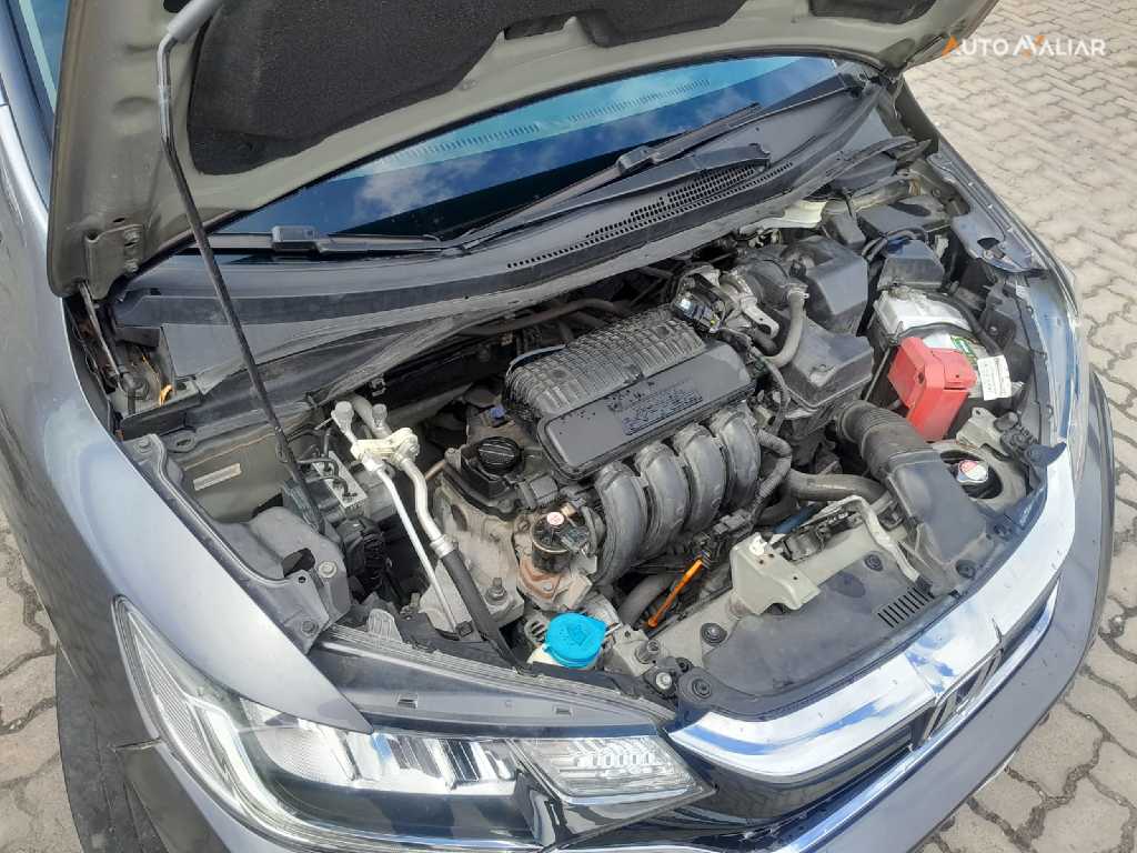 HONDA FIT 1.5 EXL 16V FLEX 4P AUTOMATICO