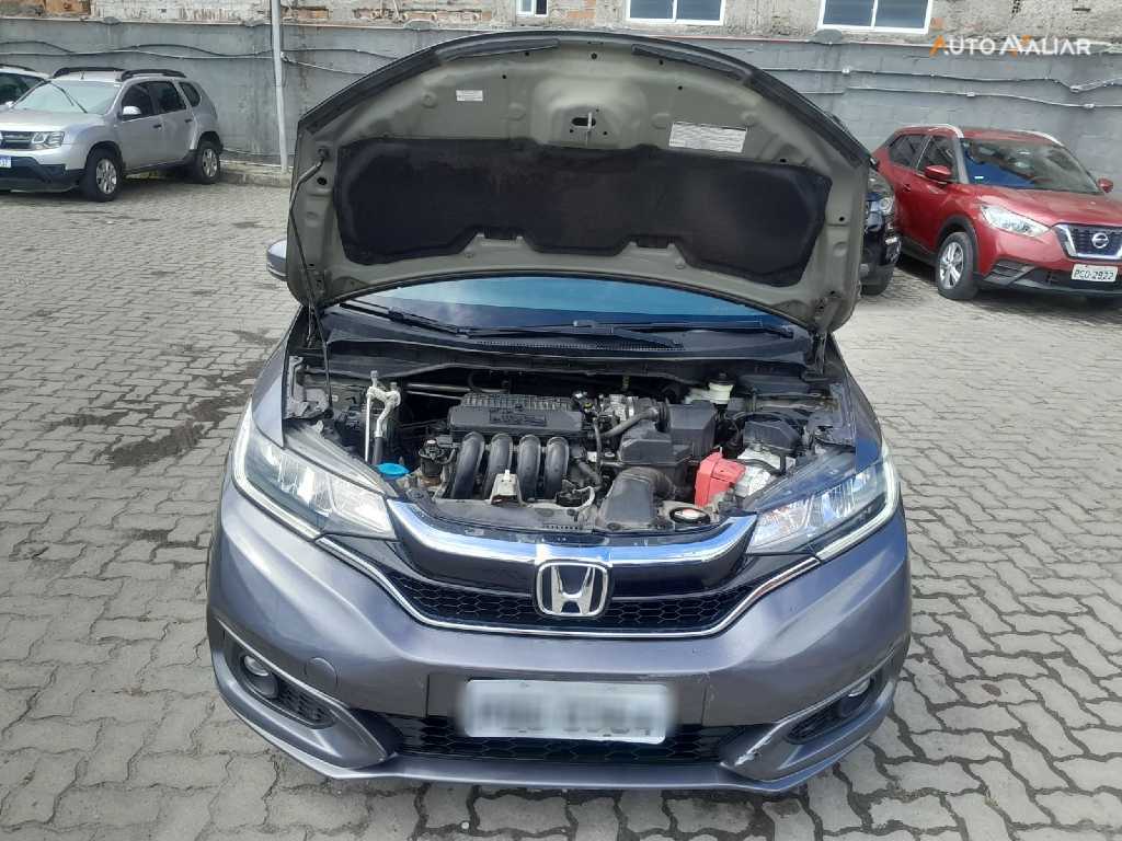 HONDA FIT 1.5 EXL 16V FLEX 4P AUTOMATICO