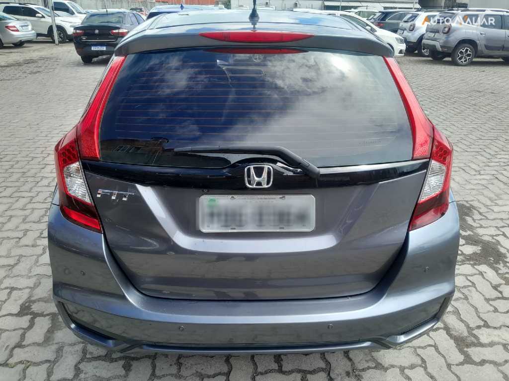 HONDA FIT 1.5 EXL 16V FLEX 4P AUTOMATICO