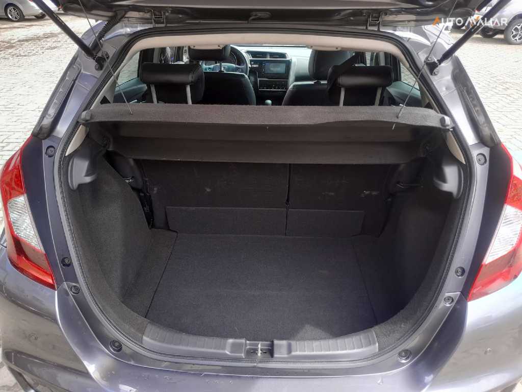 HONDA FIT 1.5 EXL 16V FLEX 4P AUTOMATICO