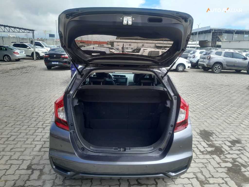 HONDA FIT 1.5 EXL 16V FLEX 4P AUTOMATICO