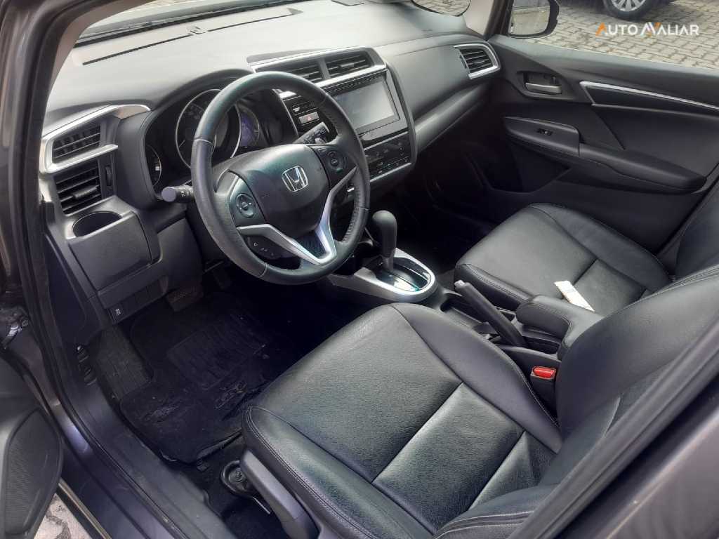 HONDA FIT 1.5 EXL 16V FLEX 4P AUTOMATICO