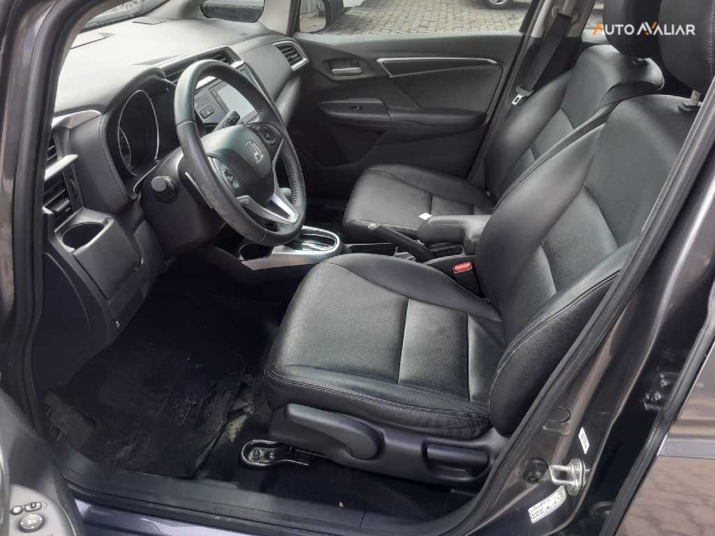 HONDA FIT 1.5 EXL 16V FLEX 4P AUTOMATICO