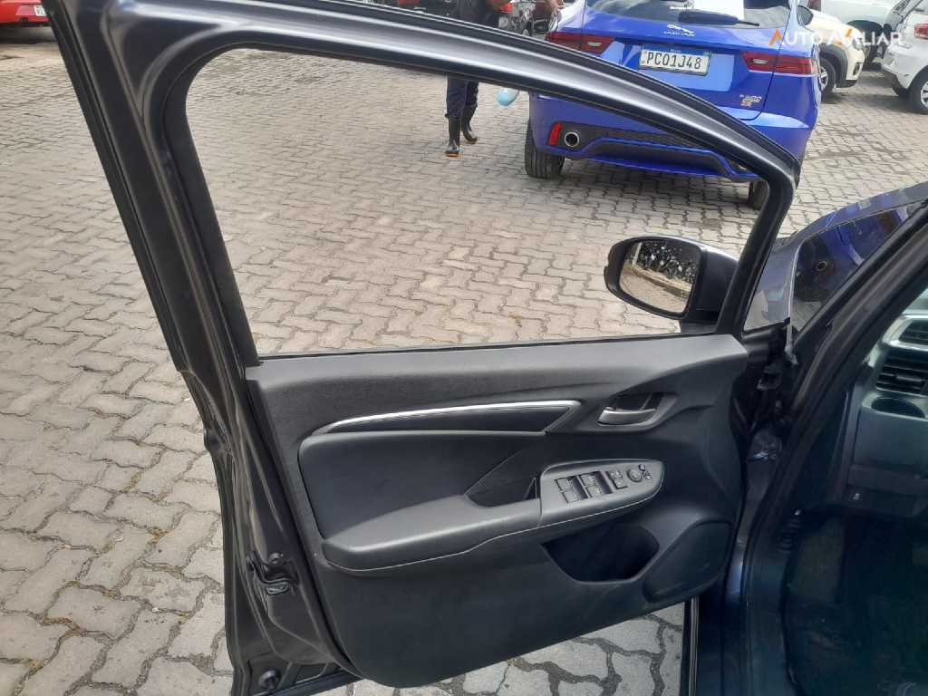 HONDA FIT 1.5 EXL 16V FLEX 4P AUTOMATICO