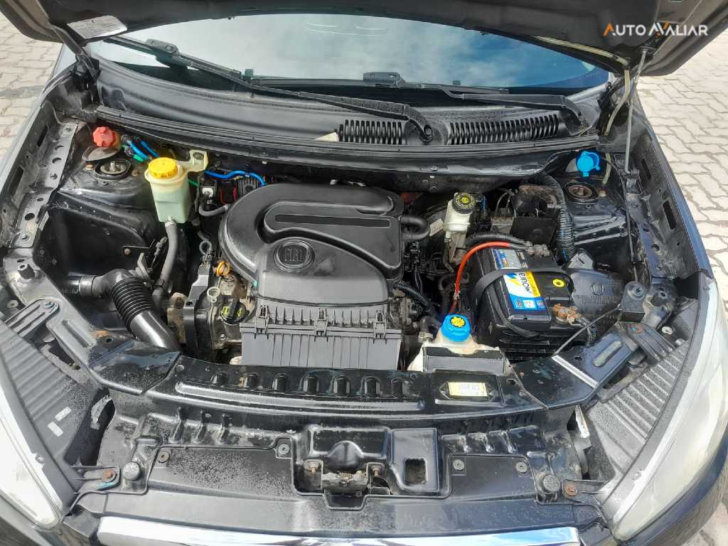 FIAT GRAND SIENA 1.4 MPI ATTRACTIVE 8V FLEX 4P MANUAL