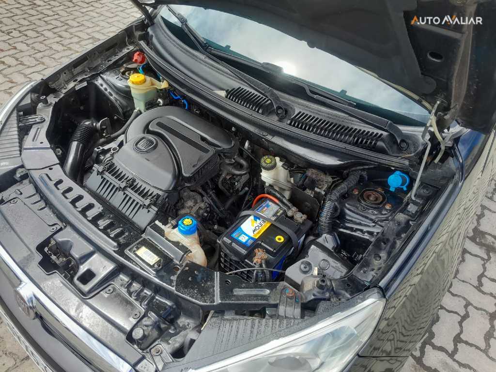 FIAT GRAND SIENA 1.4 MPI ATTRACTIVE 8V FLEX 4P MANUAL