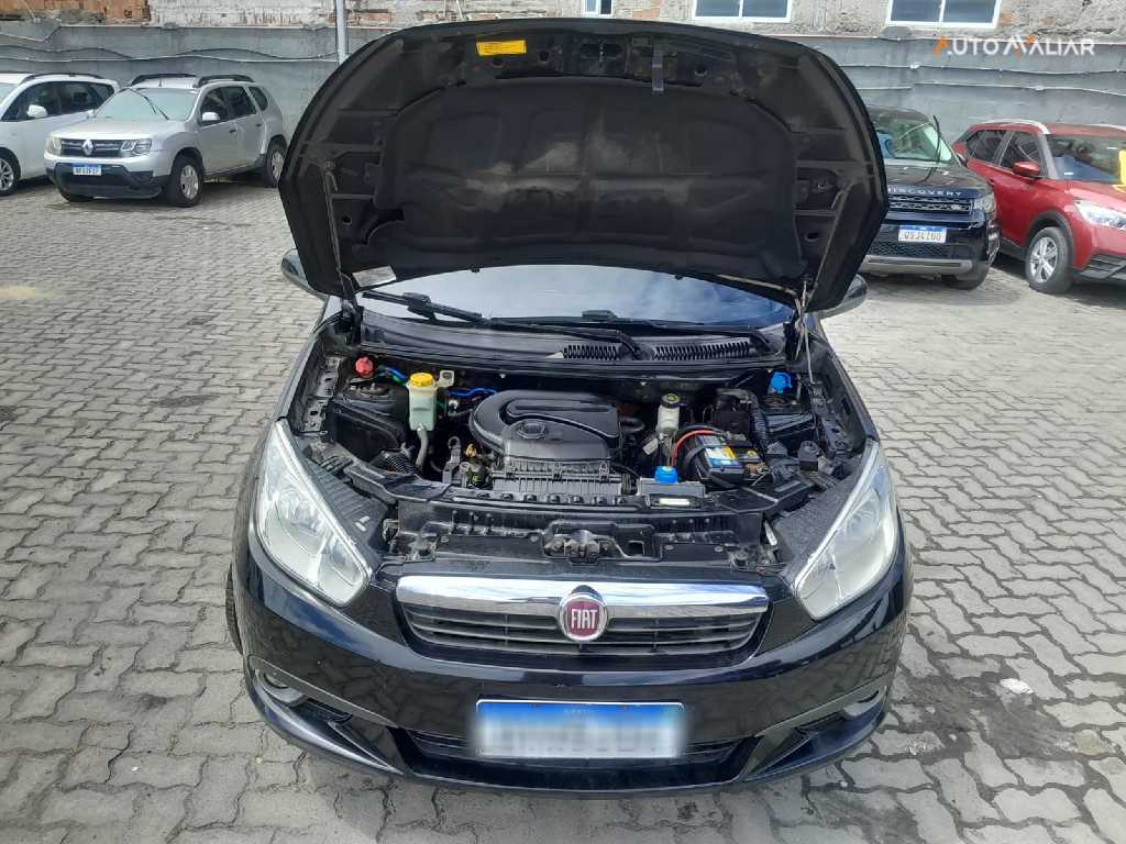 FIAT GRAND SIENA 1.4 MPI ATTRACTIVE 8V FLEX 4P MANUAL