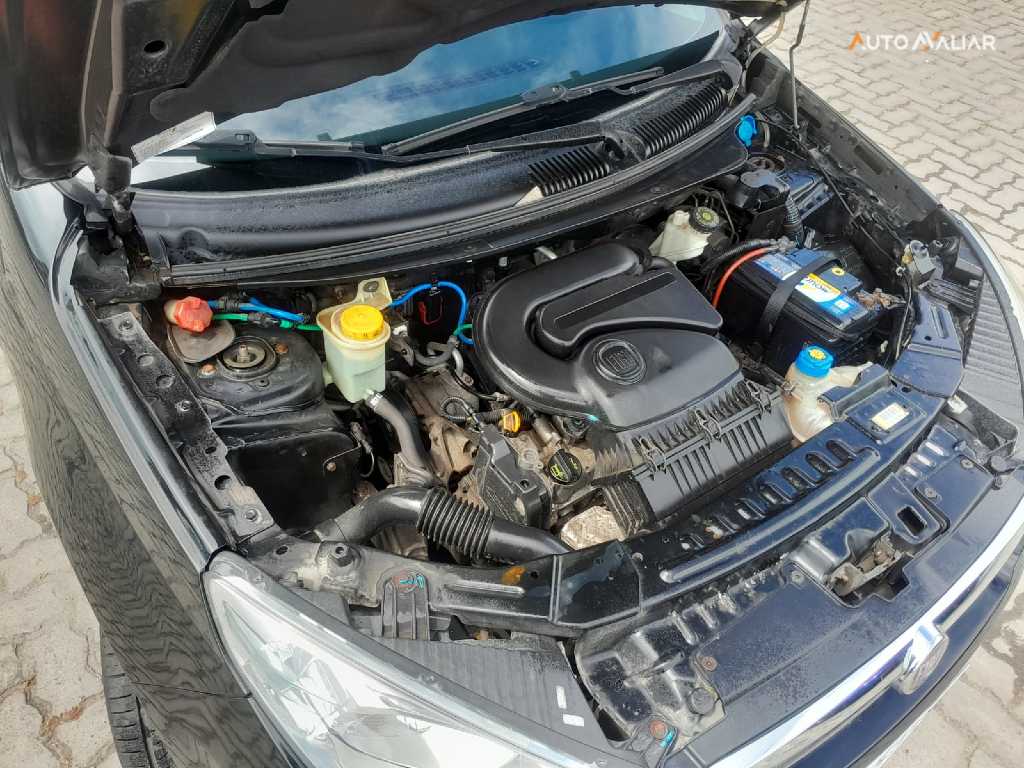 FIAT GRAND SIENA 1.4 MPI ATTRACTIVE 8V FLEX 4P MANUAL