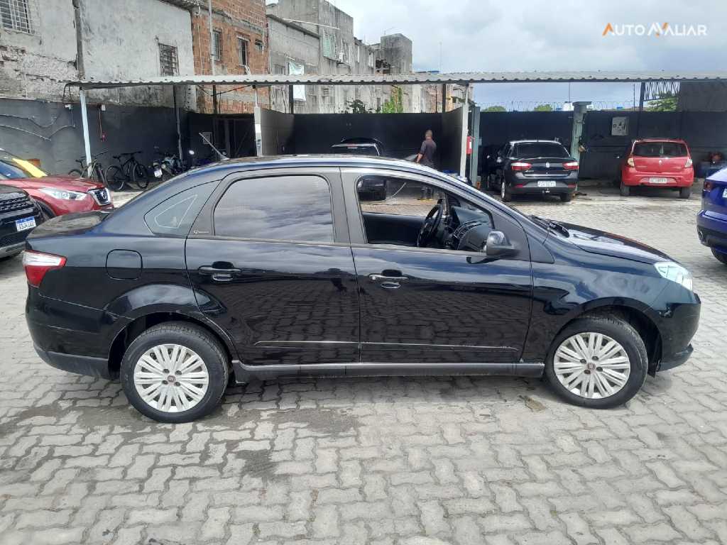 FIAT GRAND SIENA 1.4 MPI ATTRACTIVE 8V FLEX 4P MANUAL