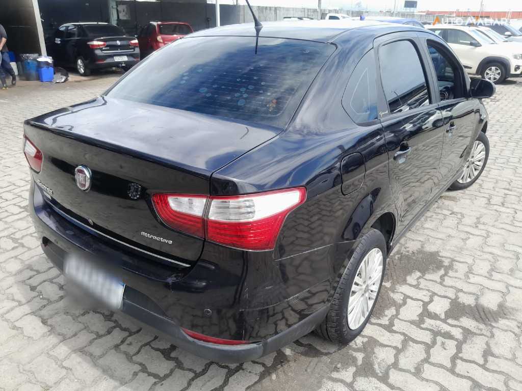 FIAT GRAND SIENA 1.4 MPI ATTRACTIVE 8V FLEX 4P MANUAL