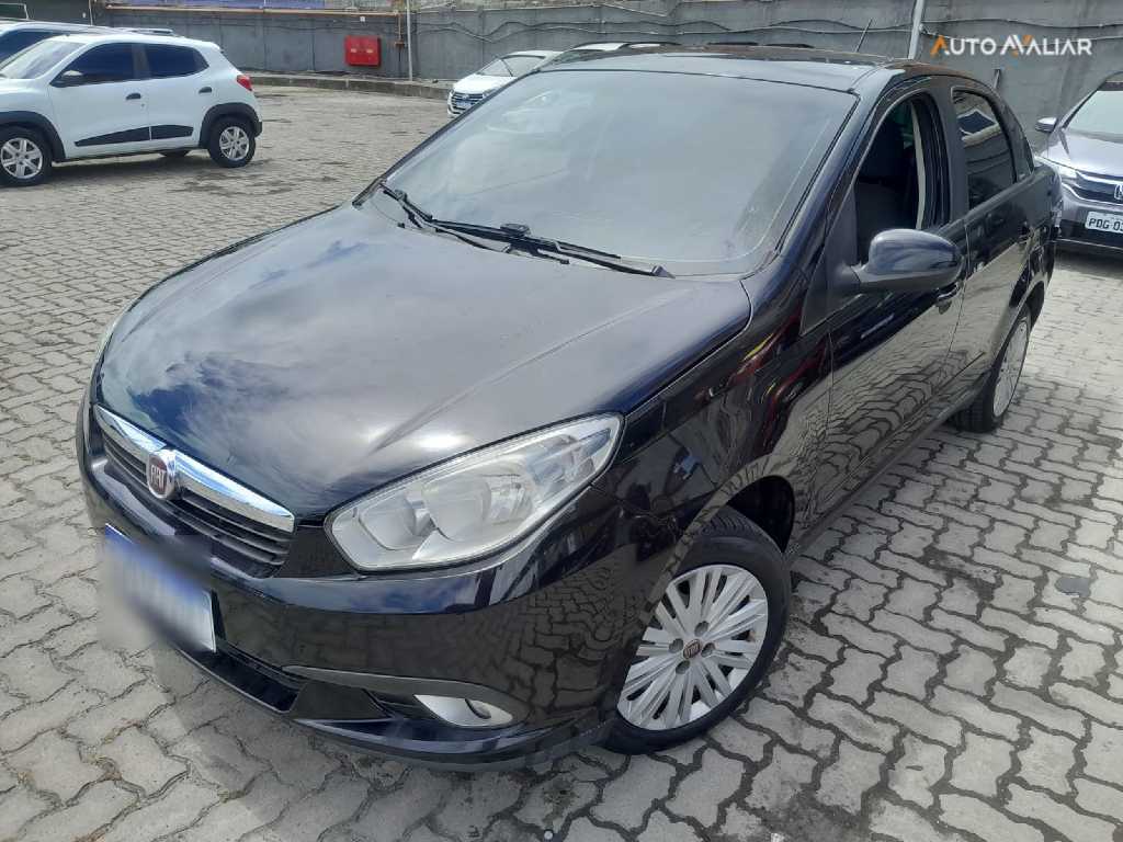 FIAT GRAND SIENA 1.4 MPI ATTRACTIVE 8V FLEX 4P MANUAL