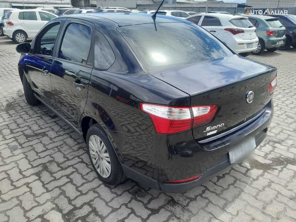 FIAT GRAND SIENA 1.4 MPI ATTRACTIVE 8V FLEX 4P MANUAL