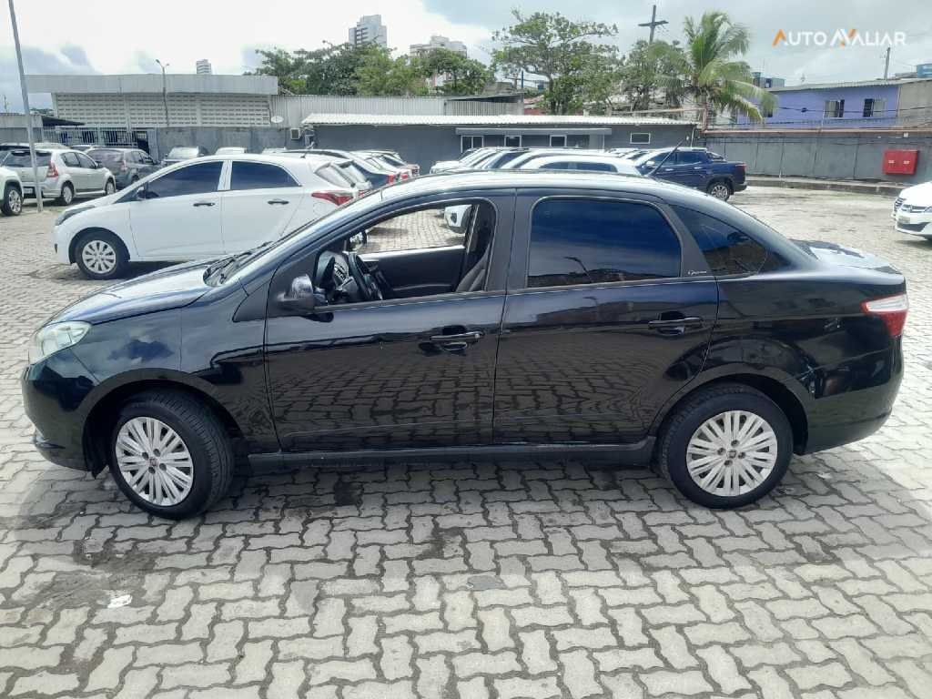 FIAT GRAND SIENA 1.4 MPI ATTRACTIVE 8V FLEX 4P MANUAL