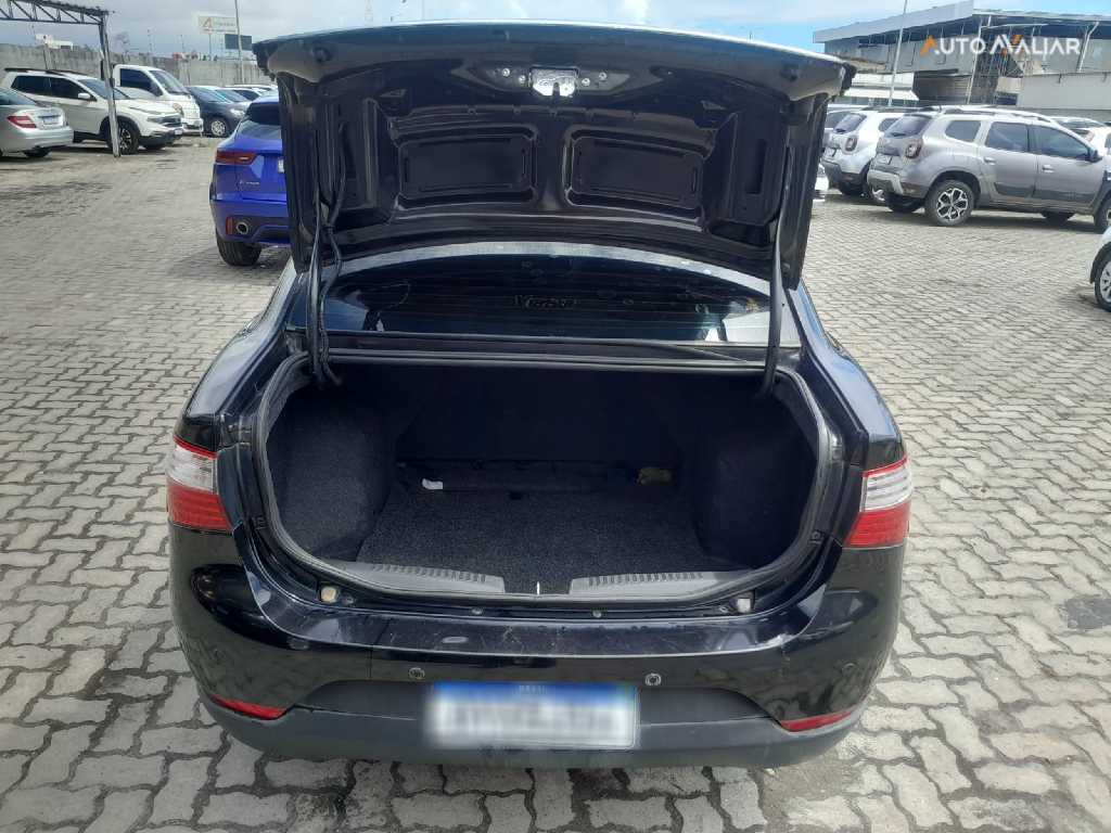 FIAT GRAND SIENA 1.4 MPI ATTRACTIVE 8V FLEX 4P MANUAL