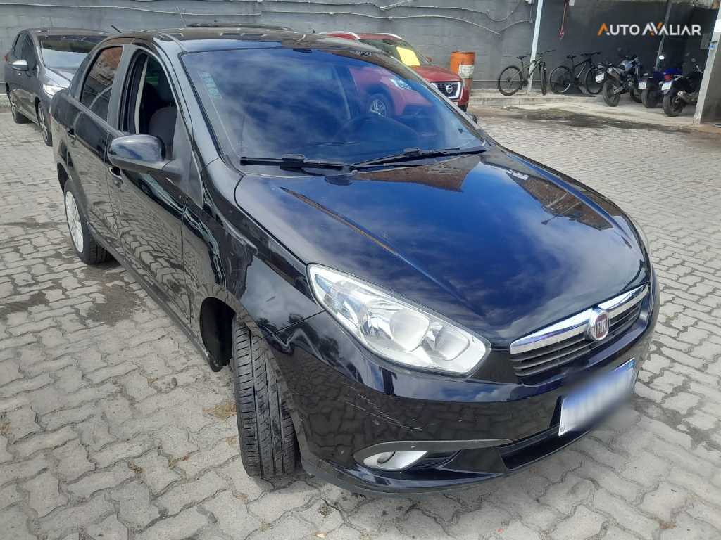 FIAT GRAND SIENA 1.4 MPI ATTRACTIVE 8V FLEX 4P MANUAL