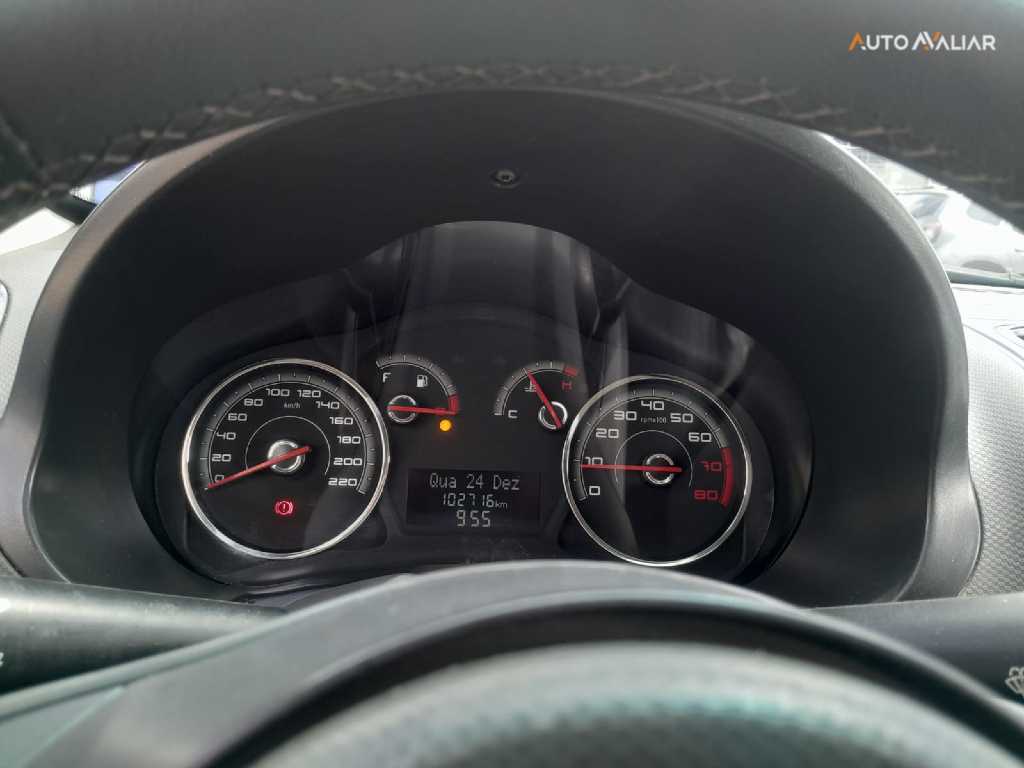 FIAT GRAND SIENA 1.4 MPI ATTRACTIVE 8V FLEX 4P MANUAL