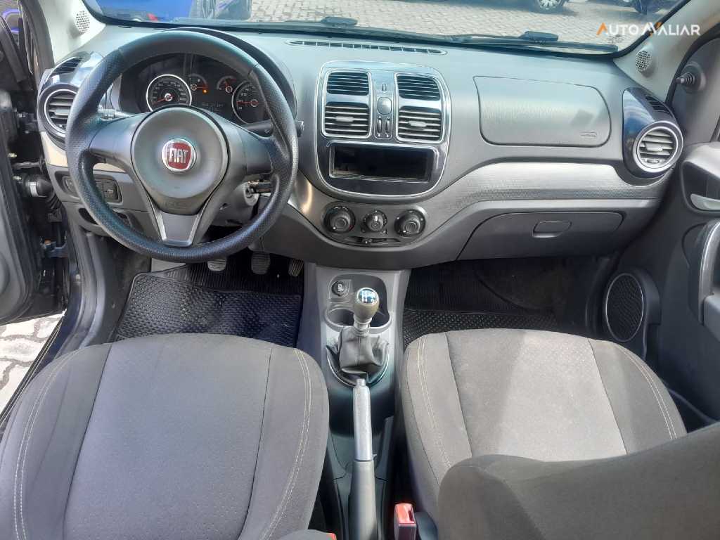 FIAT GRAND SIENA 1.4 MPI ATTRACTIVE 8V FLEX 4P MANUAL