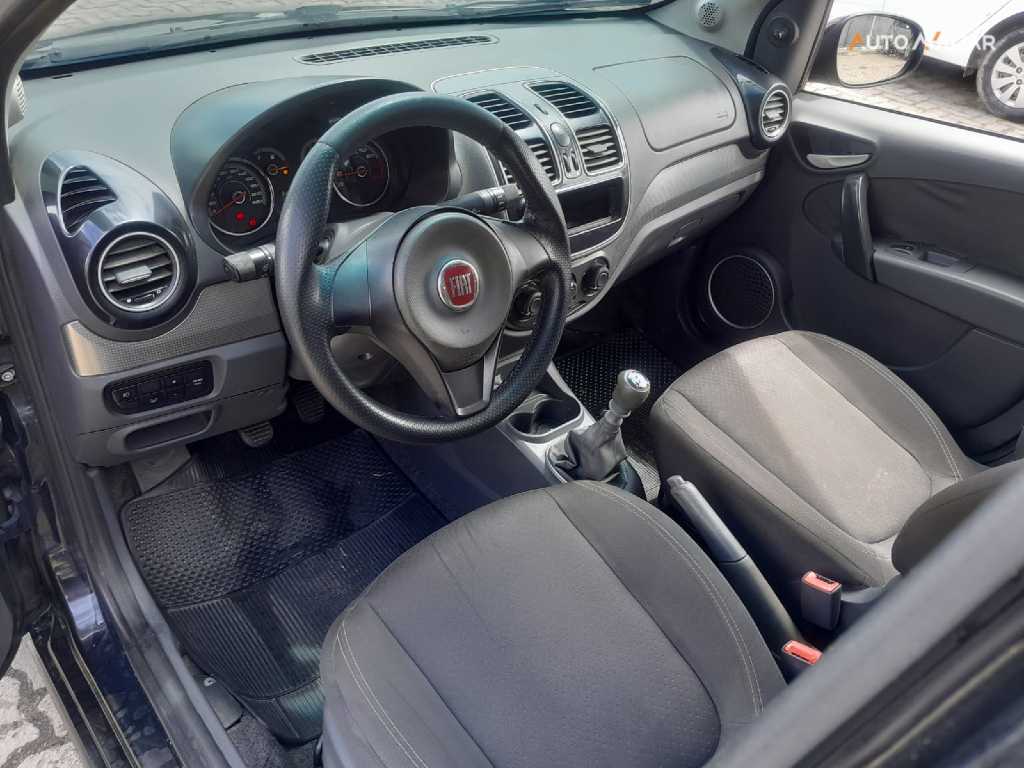 FIAT GRAND SIENA 1.4 MPI ATTRACTIVE 8V FLEX 4P MANUAL