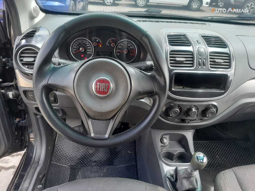 FIAT GRAND SIENA 1.4 MPI ATTRACTIVE 8V FLEX 4P MANUAL