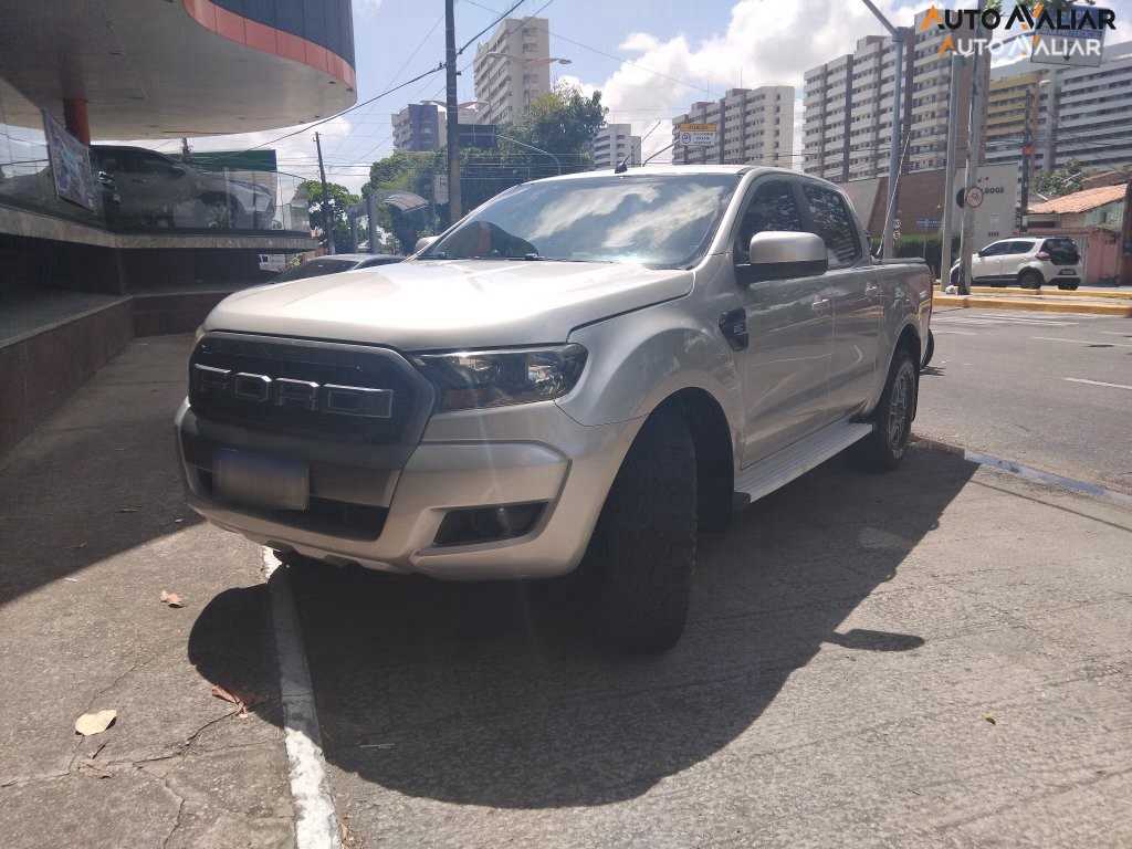 FORD RANGER 2.2 XLS 4X4 CD 16V DIESEL 4P MANUAL