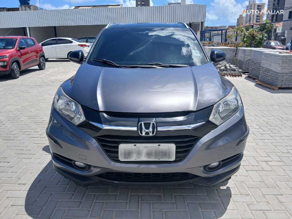 HONDA HR-V 1.8 16V FLEX EX 4P AUTOMATICO