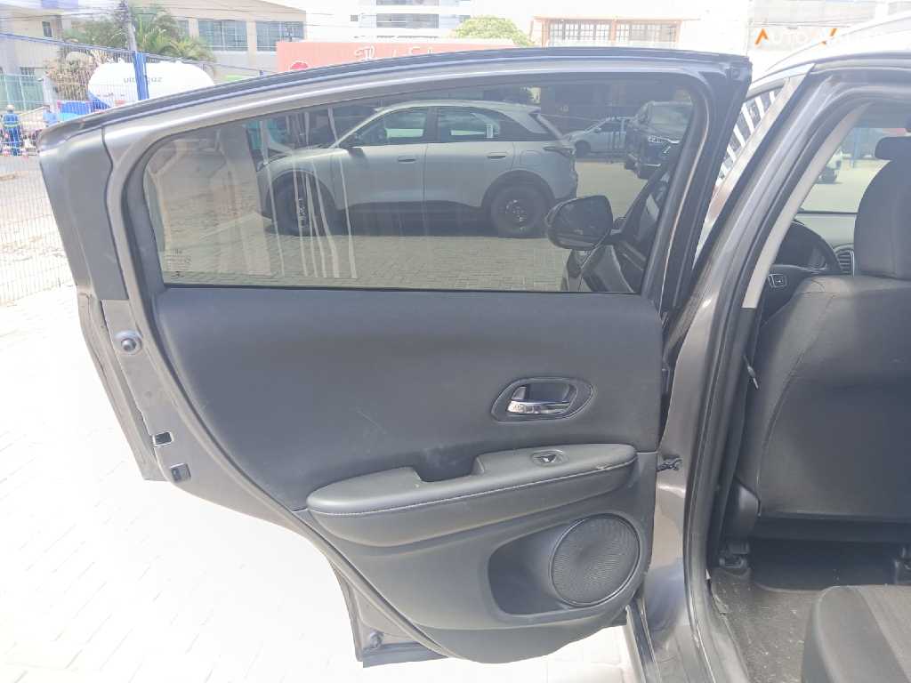 HONDA HR-V 1.8 16V FLEX EX 4P AUTOMATICO