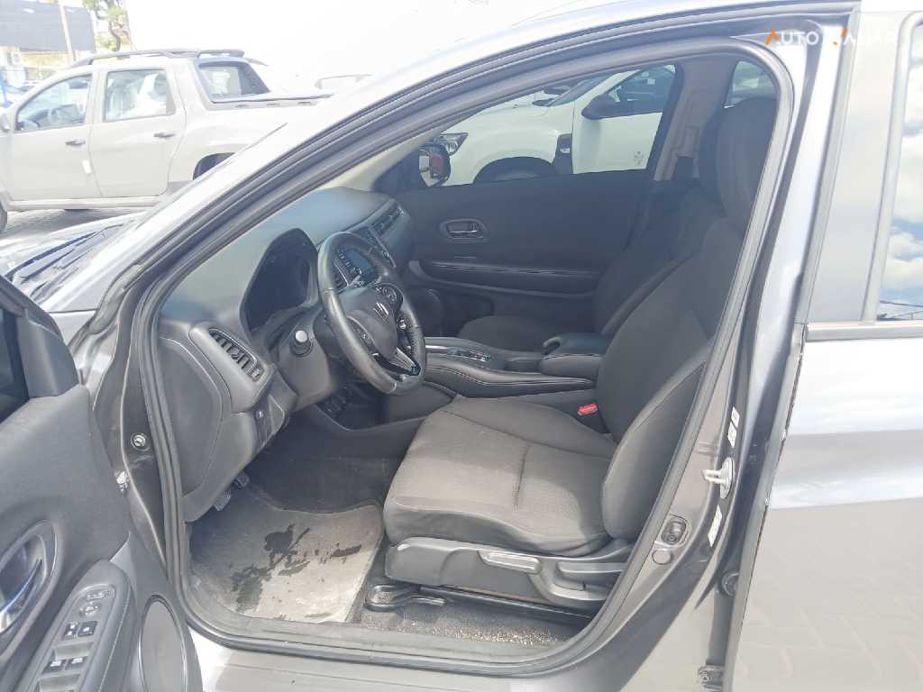HONDA HR-V 1.8 16V FLEX EX 4P AUTOMATICO