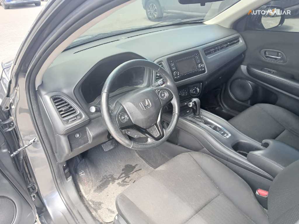 HONDA HR-V 1.8 16V FLEX EX 4P AUTOMATICO