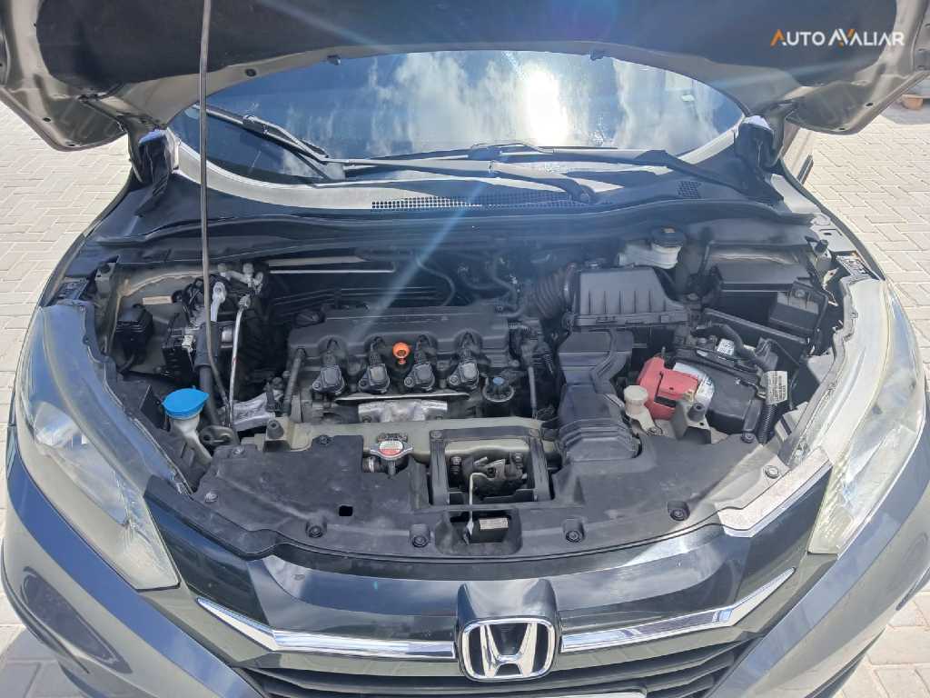 HONDA HR-V 1.8 16V FLEX EX 4P AUTOMATICO