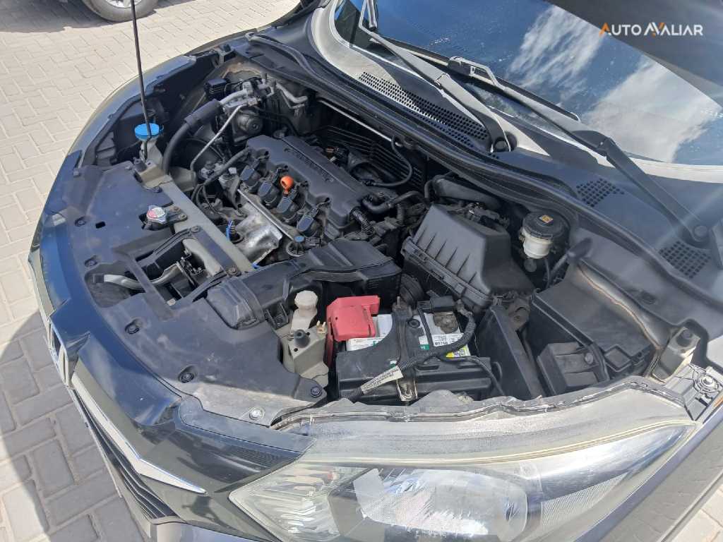 HONDA HR-V 1.8 16V FLEX EX 4P AUTOMATICO