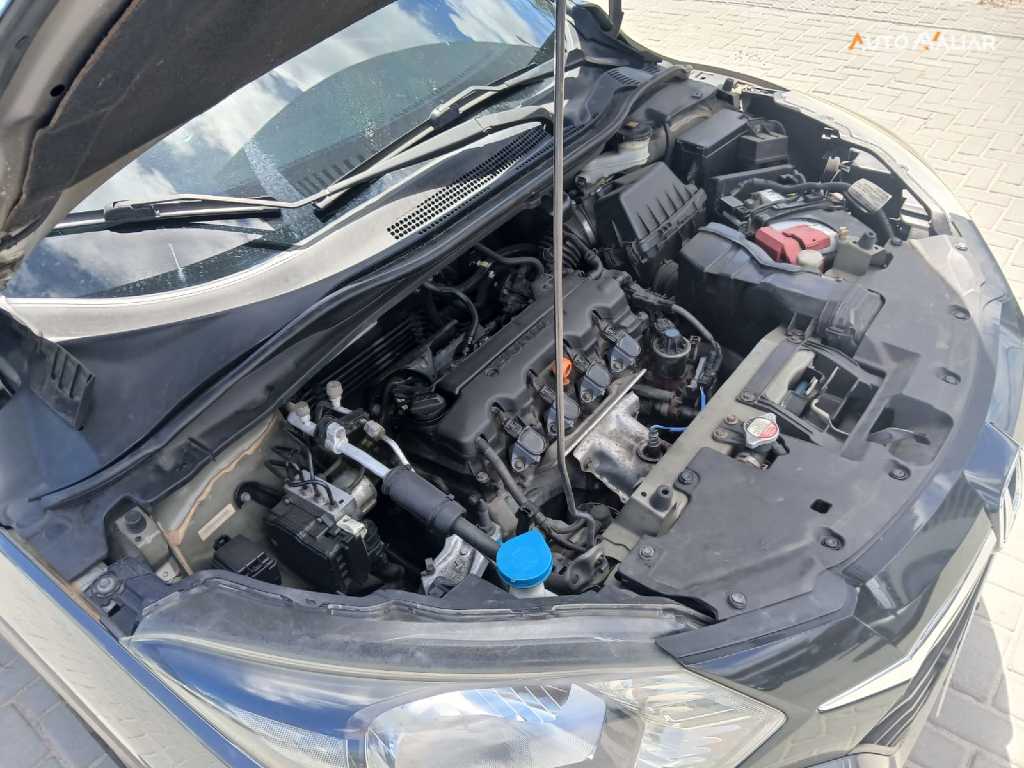 HONDA HR-V 1.8 16V FLEX EX 4P AUTOMATICO