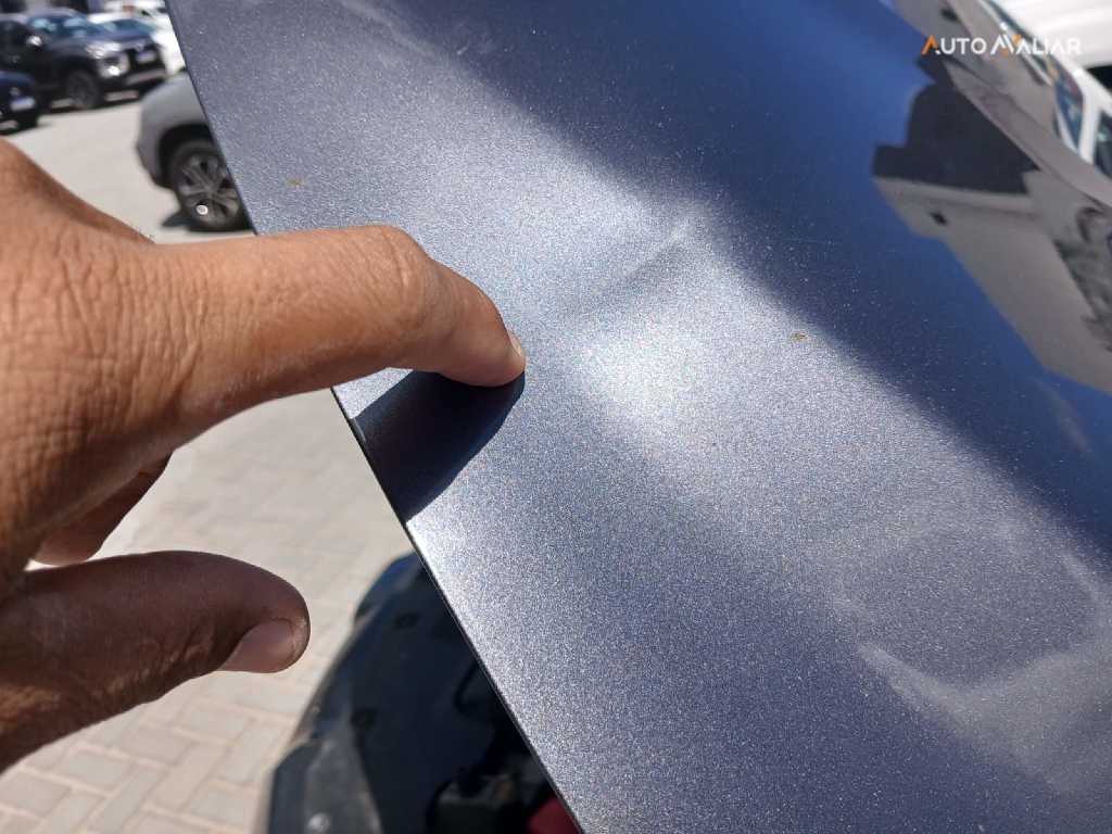 HONDA HR-V 1.8 16V FLEX EX 4P AUTOMATICO