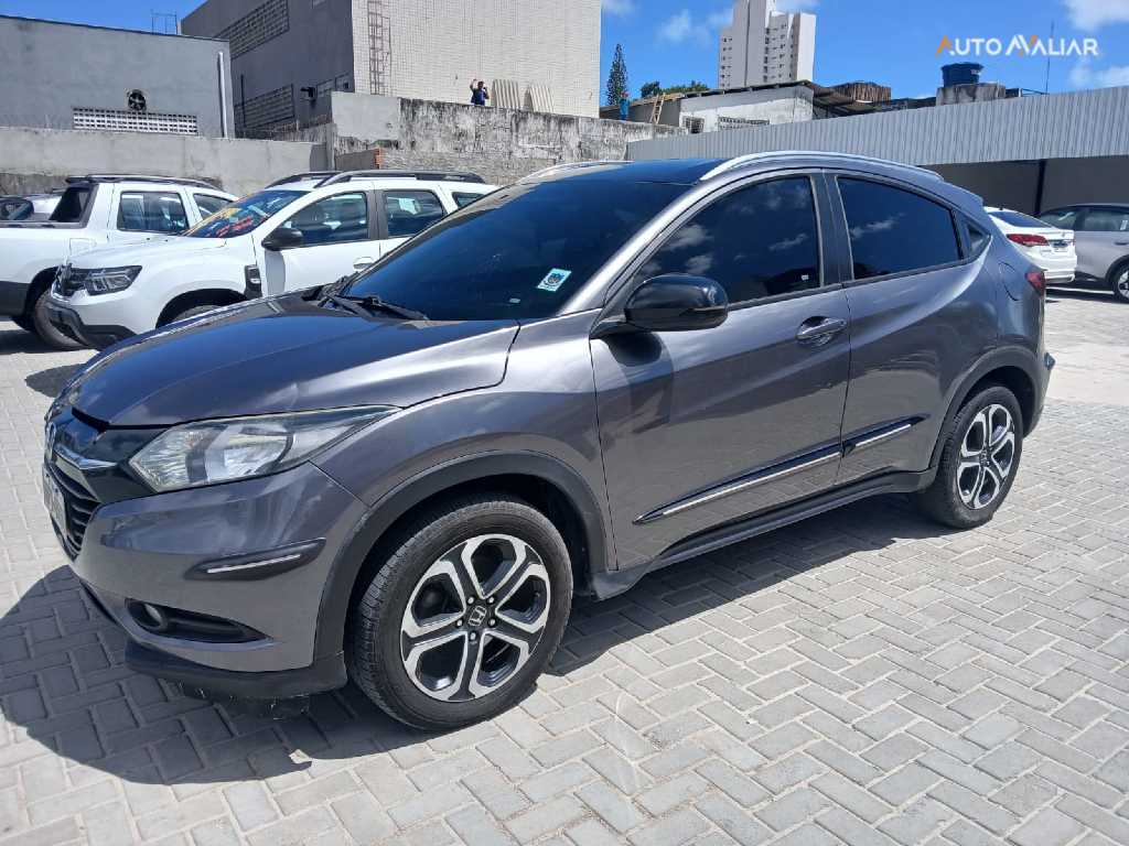 HONDA HR-V 1.8 16V FLEX EX 4P AUTOMATICO