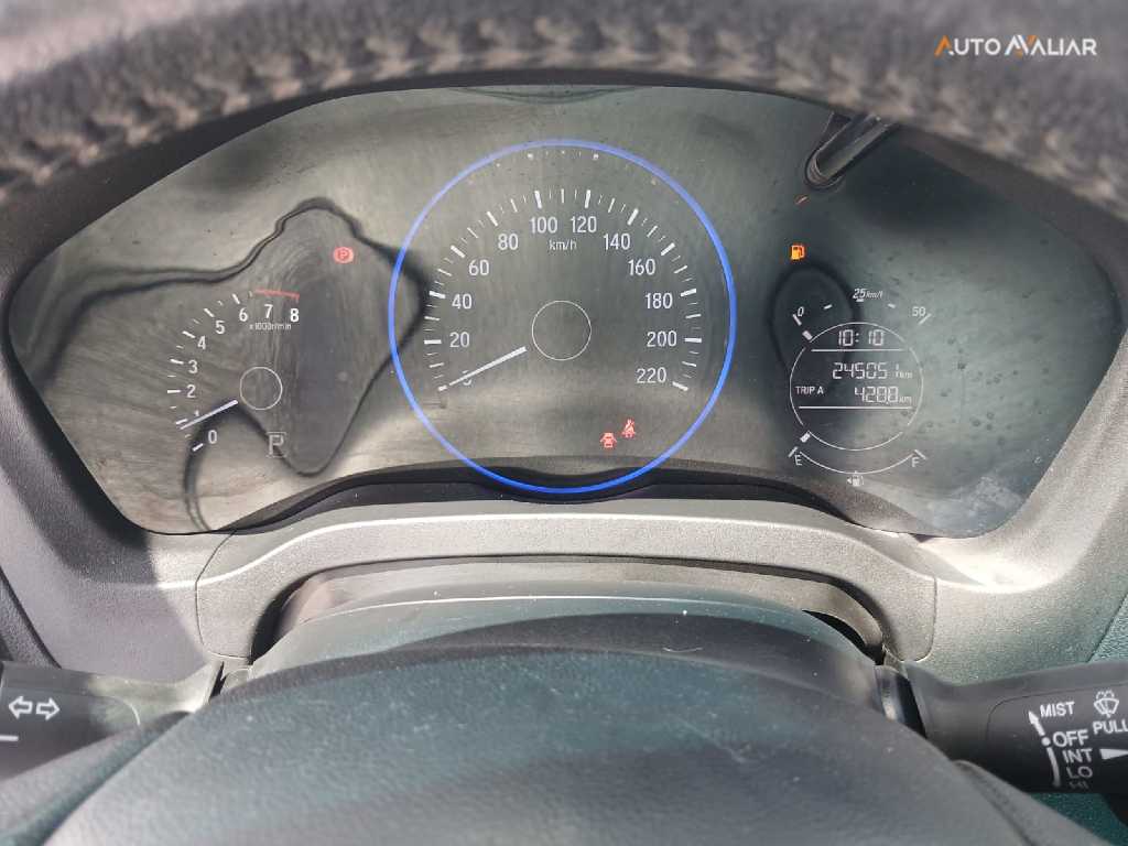 HONDA HR-V 1.8 16V FLEX EX 4P AUTOMATICO