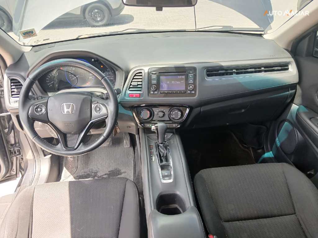 HONDA HR-V 1.8 16V FLEX EX 4P AUTOMATICO