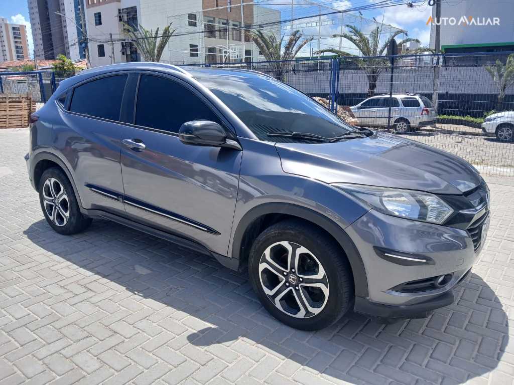 HONDA HR-V 1.8 16V FLEX EX 4P AUTOMATICO